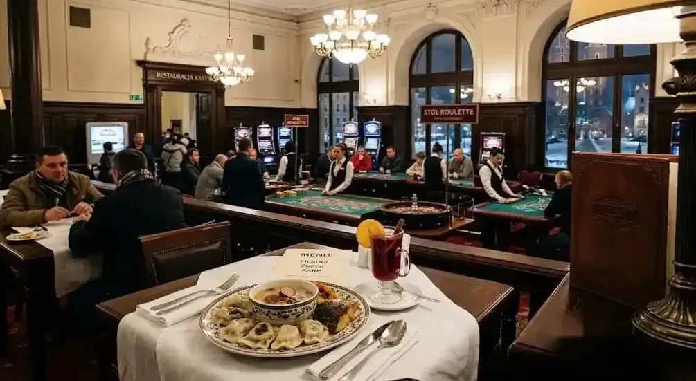 Degustacja szefa kuchni