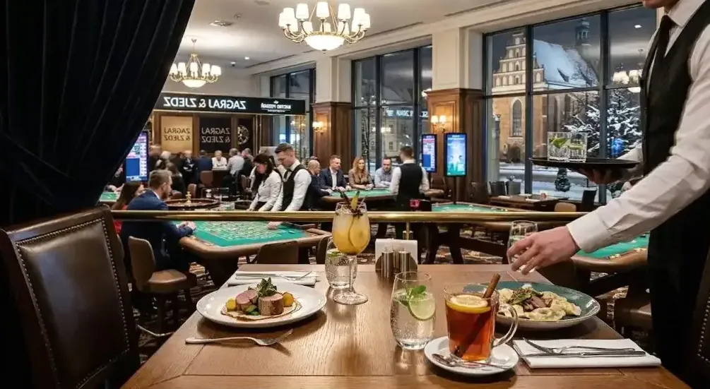 Gabinet Salon Privé
