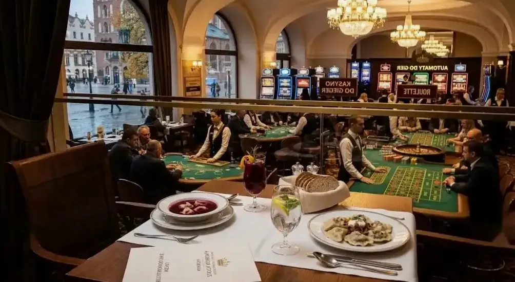 Jeden serwis w kuchni: od mise en place o świcie
