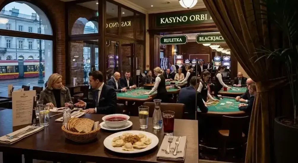 Pavlova z owocami sezonu